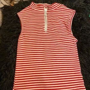 Striped Tank Top